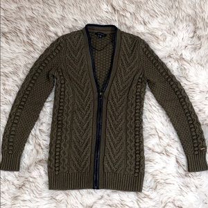 Tommy Hilfiger Cable Cardigan